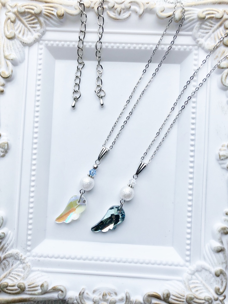 【🌈🕒】🔫さんイメージネックレス