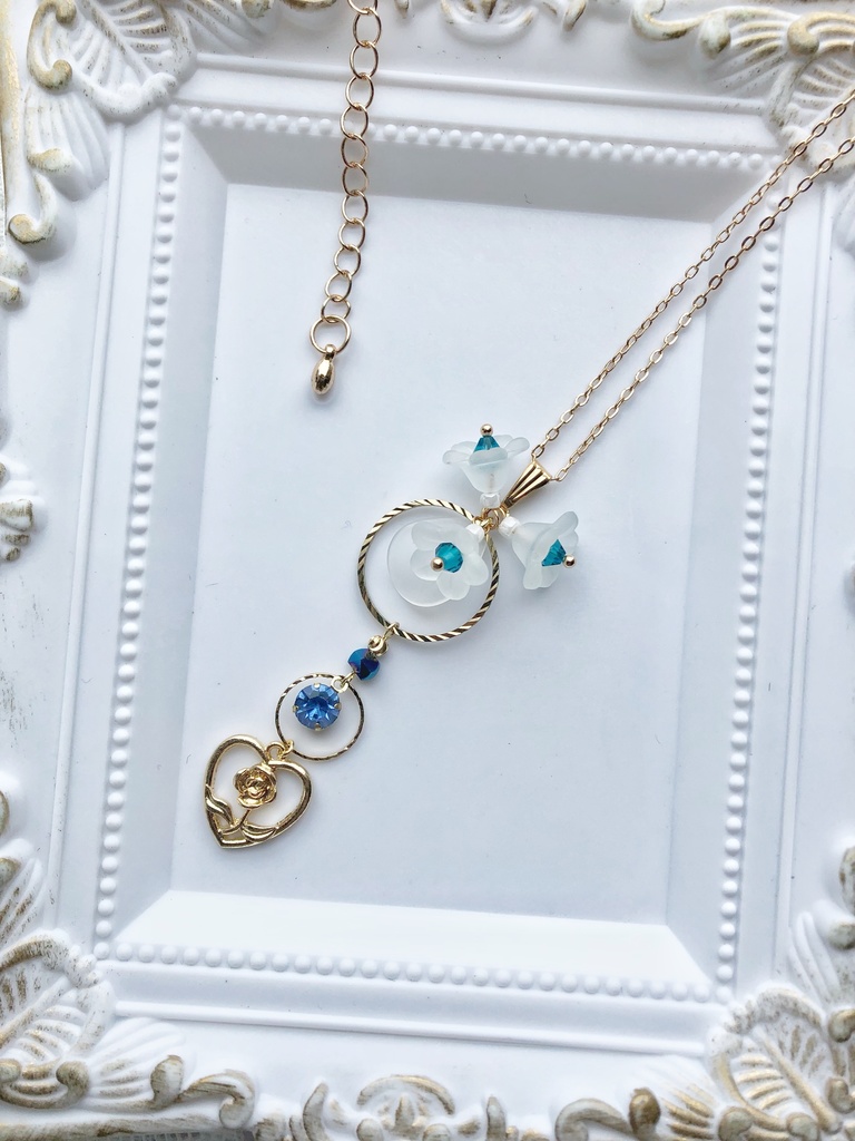 【🌈🕒】🔫さんの楽曲イメージネックレス