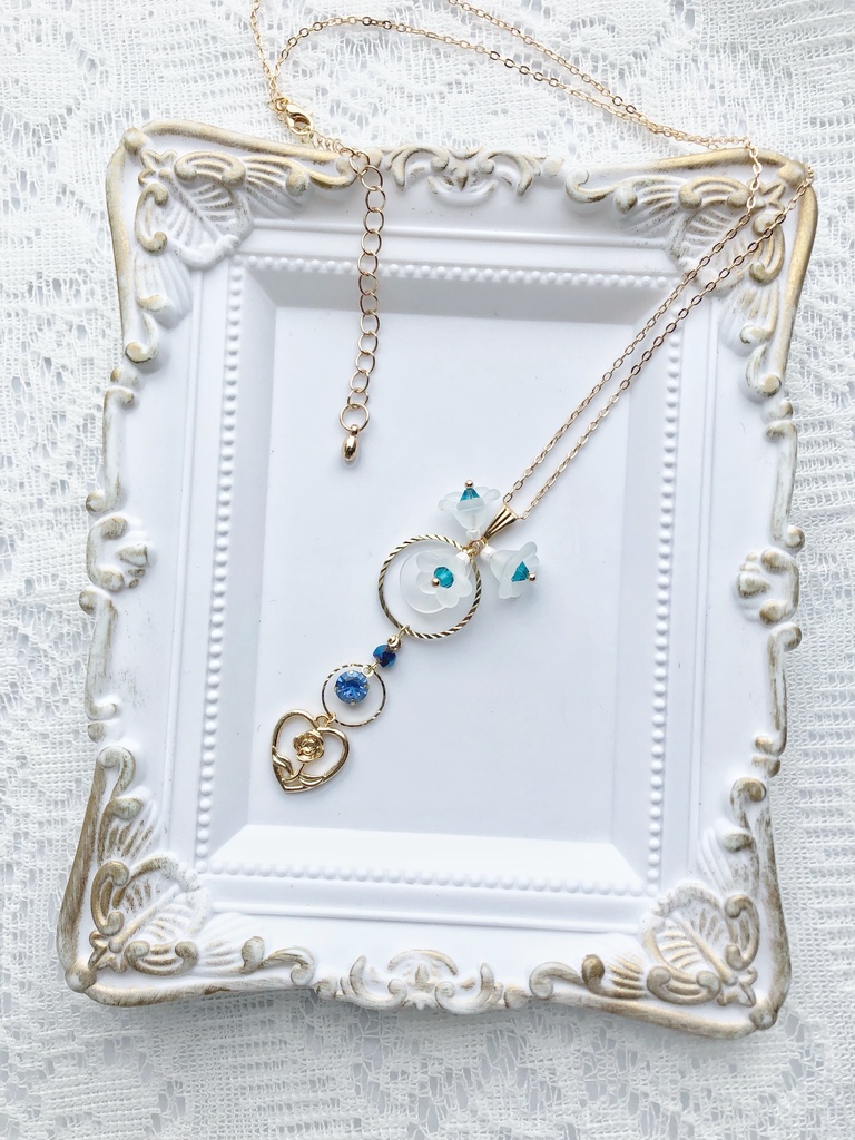 【🌈🕒】🔫さんの楽曲イメージネックレス