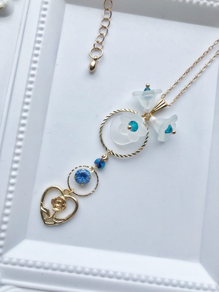 【🌈🕒】🔫さんの楽曲イメージネックレス