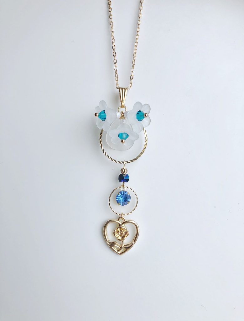 【🌈🕒】🔫さんの楽曲イメージネックレス