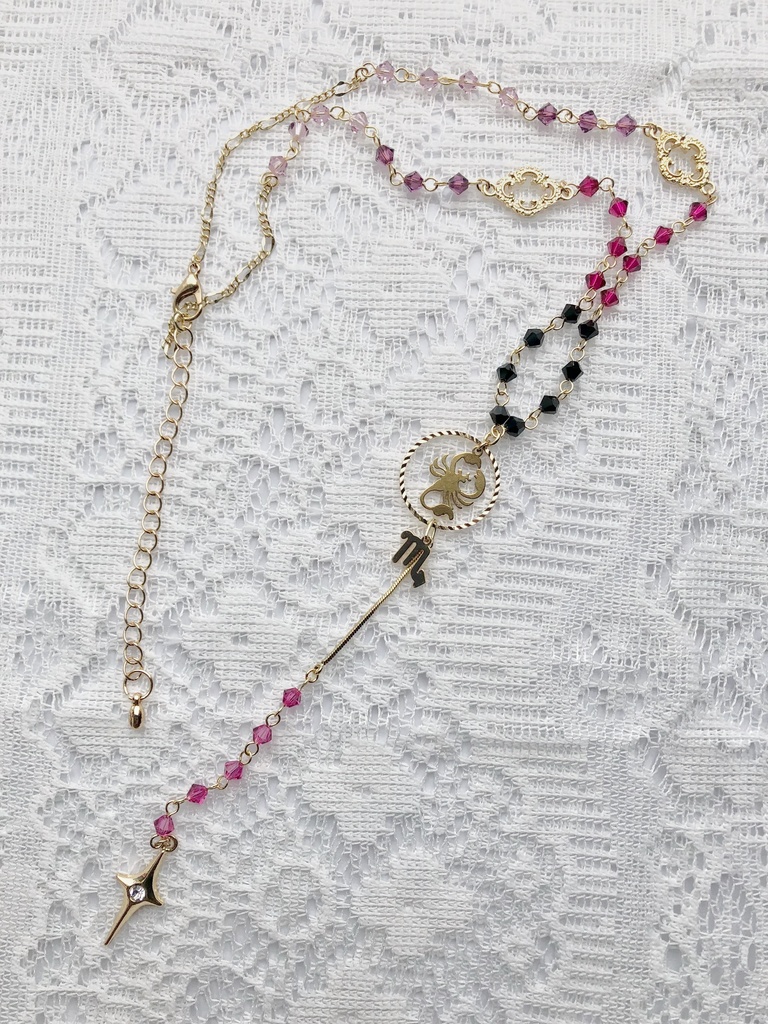 【🌈🕒】💯🦂さんイメージネックレス