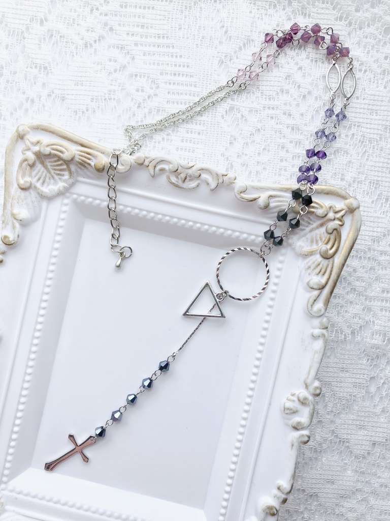 【🌈🕒】⚔さんイメージネックレス