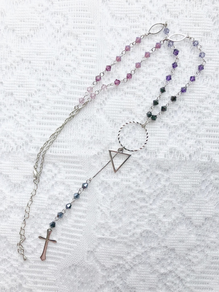 【🌈🕒】⚔さんイメージネックレス