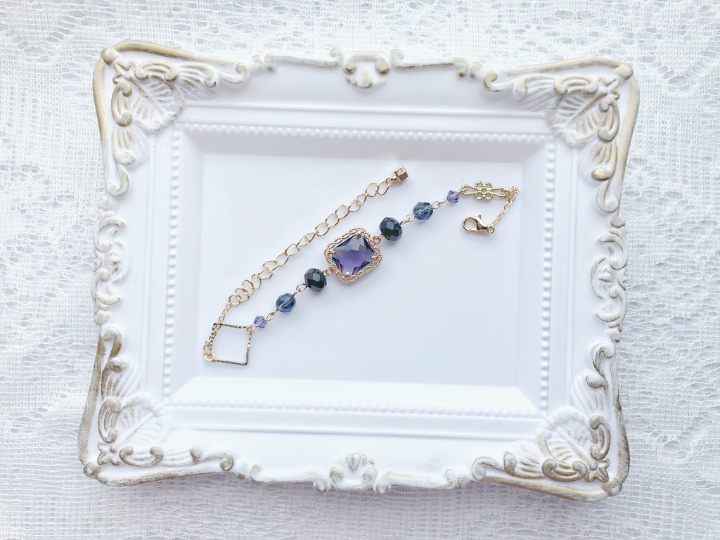 【🌈🕒】☯️さんイメージブレスレット