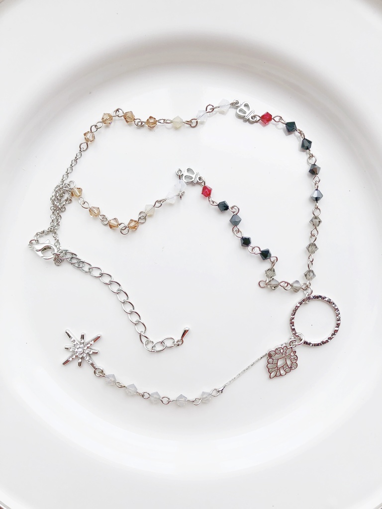 【🌈🕒】🏢さんイメージネックレス