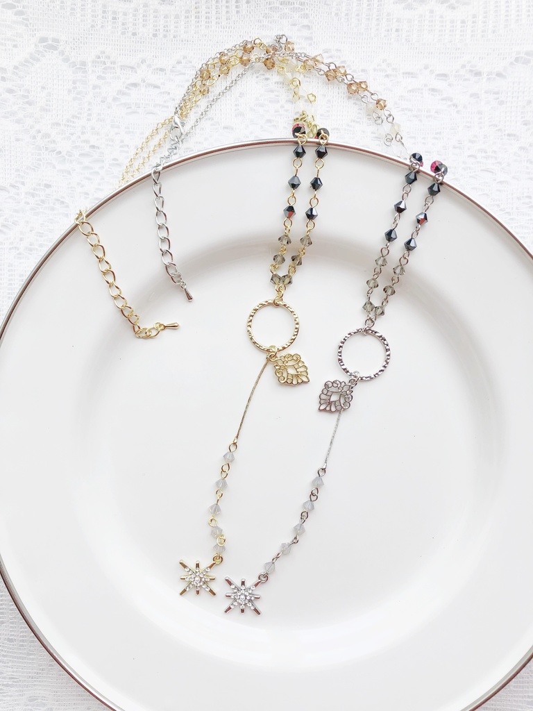 【🌈🕒】🏢さんイメージネックレス