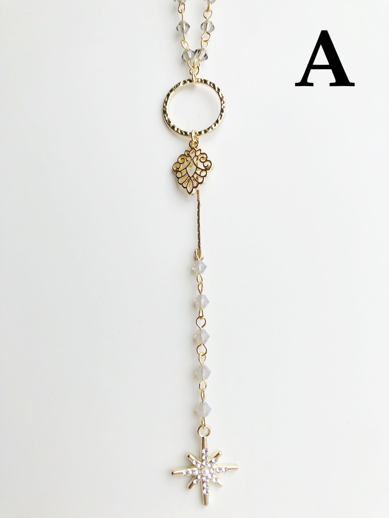 【🌈🕒】🏢さんイメージネックレス