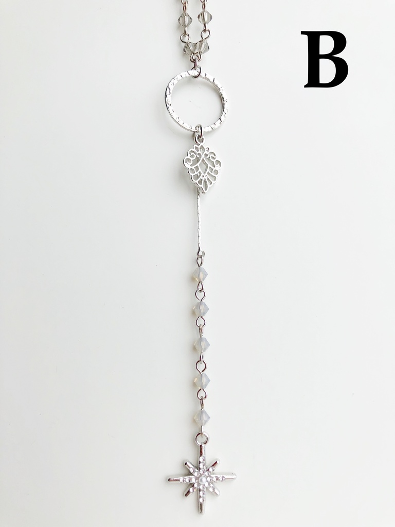 【🌈🕒】🏢さんイメージネックレス