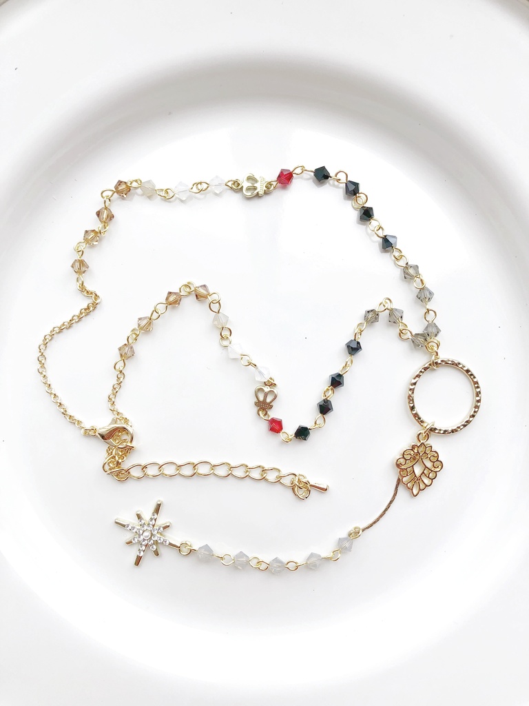 【🌈🕒】🏢さんイメージネックレス