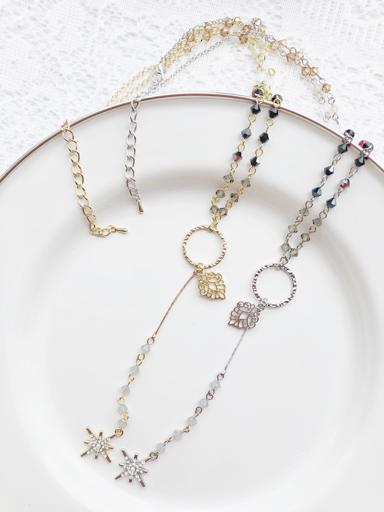 【🌈🕒】🏢さんイメージネックレス