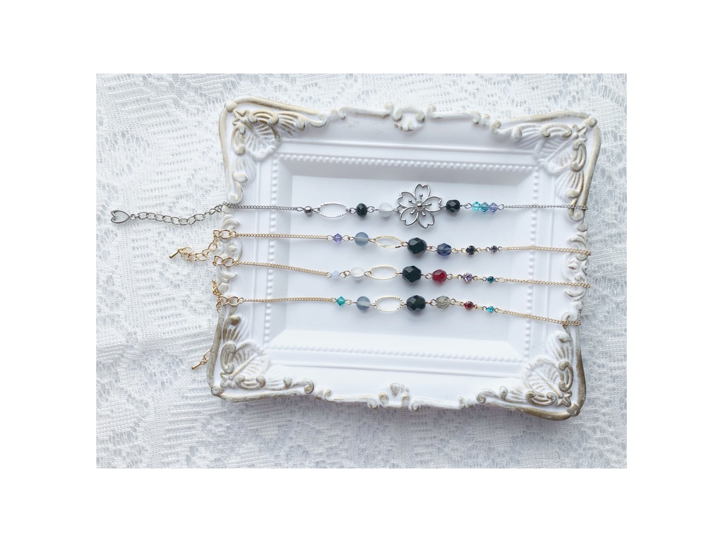 【🌈🕒】🔺イメージブレスレット