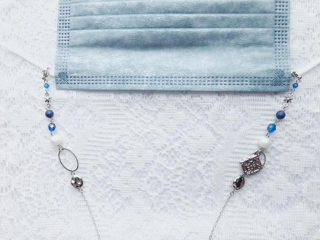 【まほやく】賢者イメージマスクストラップ