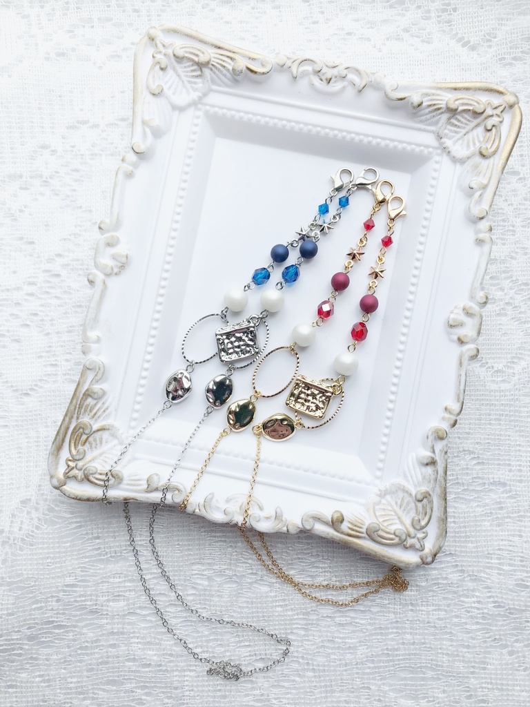 【まほやく】賢者イメージマスクストラップ