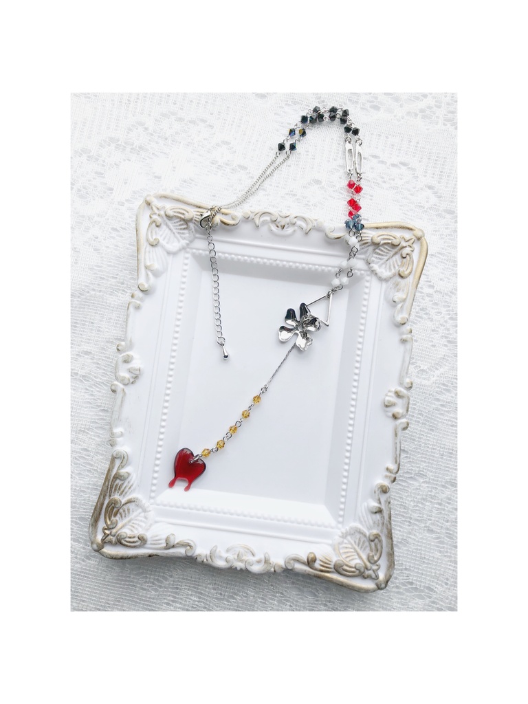 【🌈🕒】🧷さんイメージネックレス