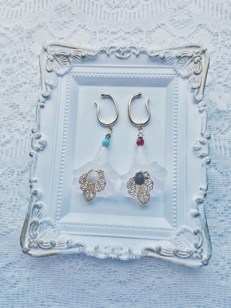 【🌈🕒】クロノワイメージイヤーカフス