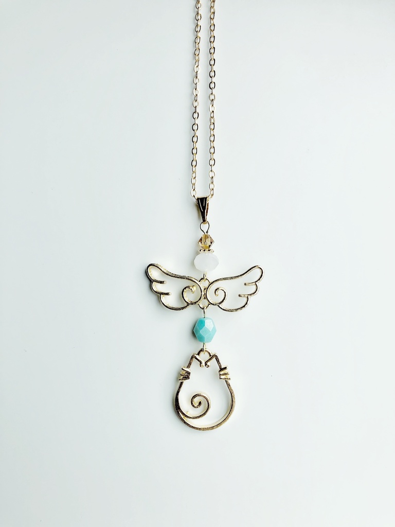 【🌈🕒】🔫さんイメージネックレス