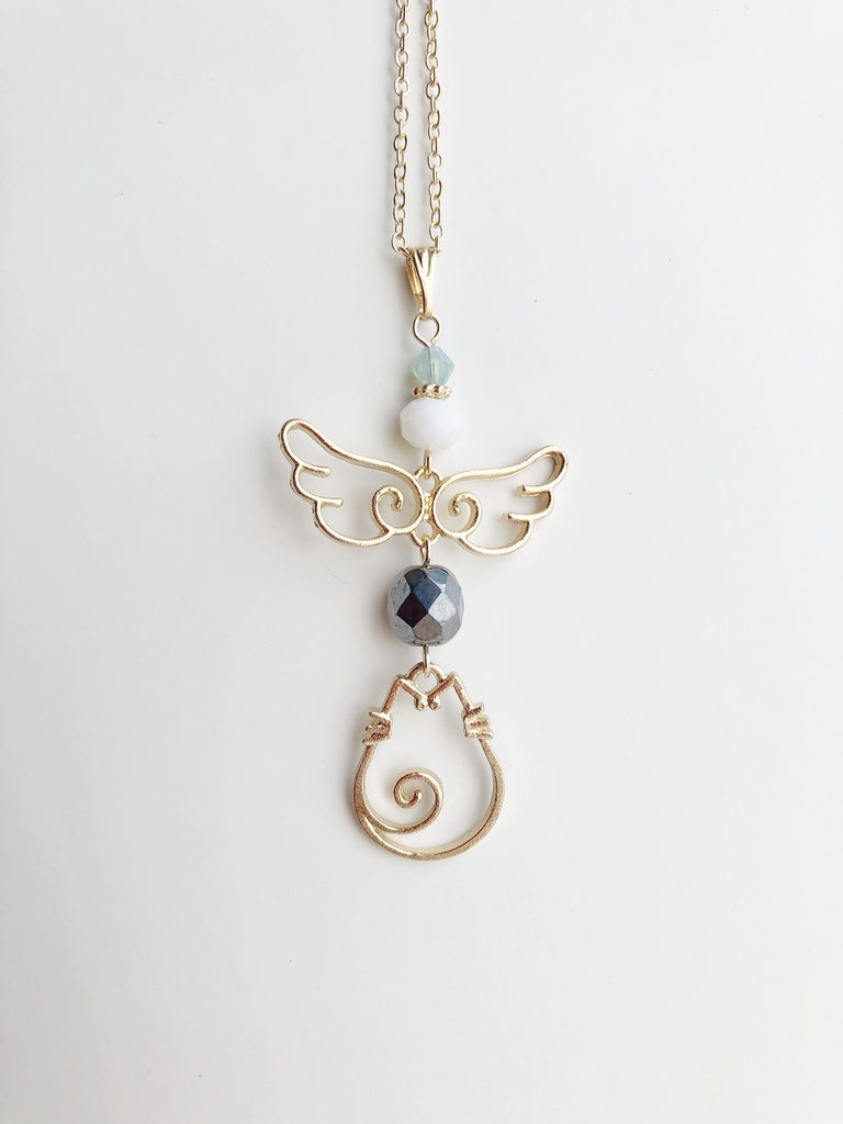 【🌈🕒】🔫さんイメージネックレス