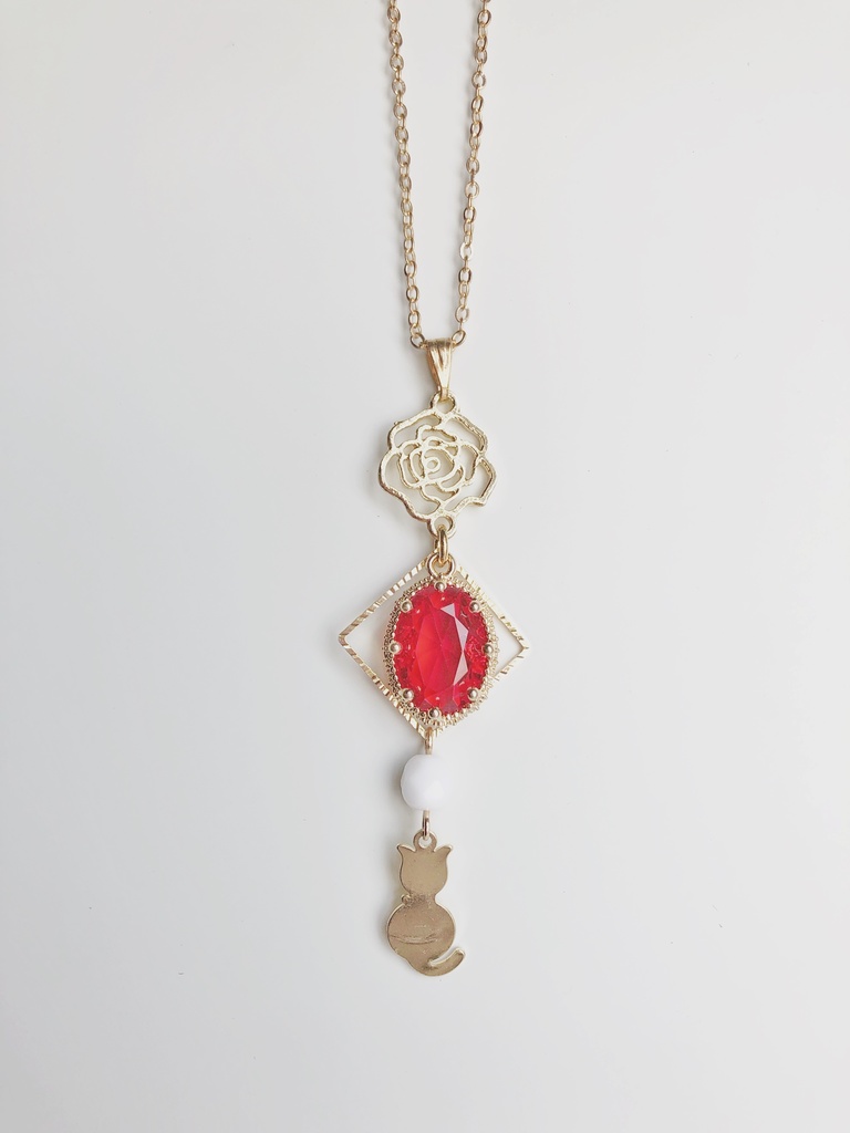 【🌈🕒】くろのわ楽曲イメージネックレス