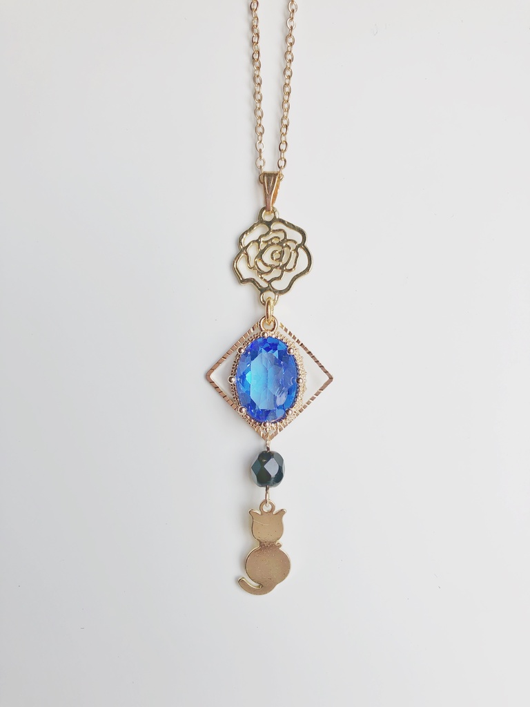 【🌈🕒】くろのわ楽曲イメージネックレス