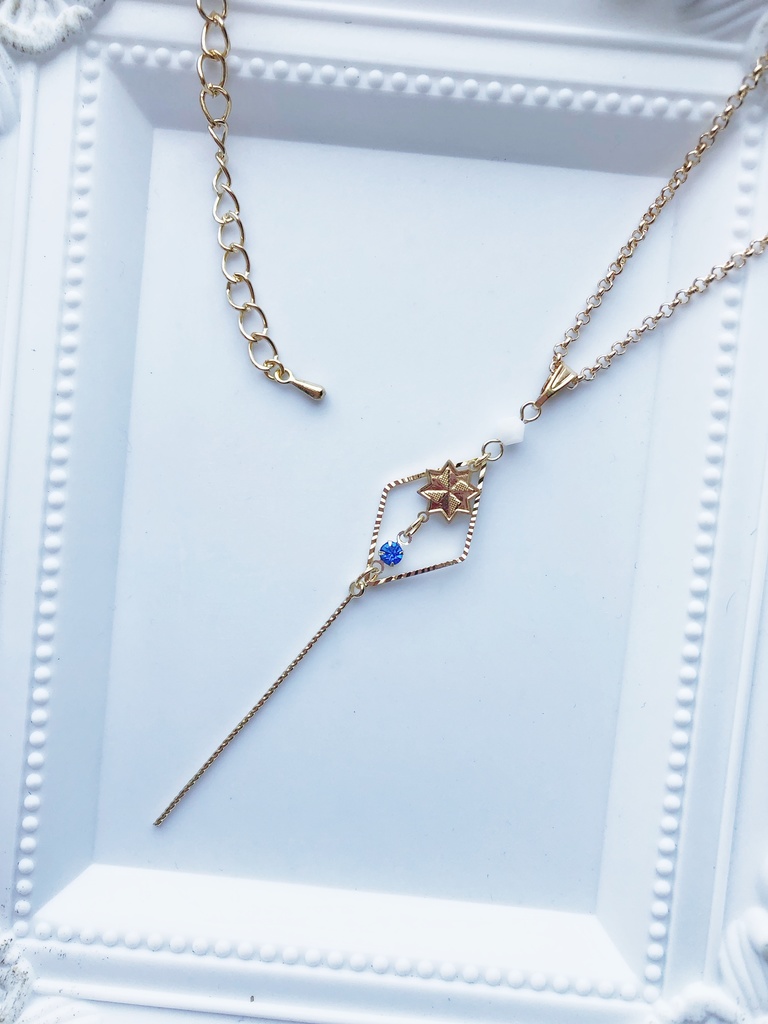 【🌈🕒】🍝🍷さんイメージネックレス