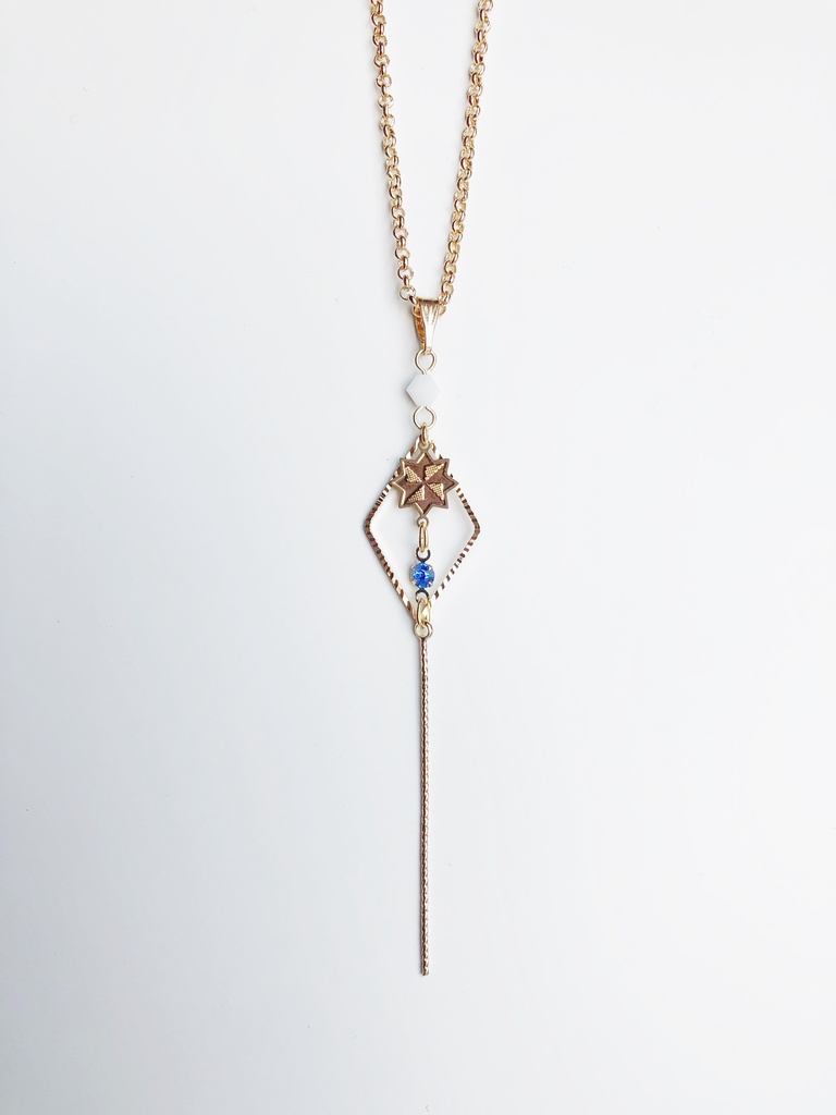 【🌈🕒】🍝🍷さんイメージネックレス