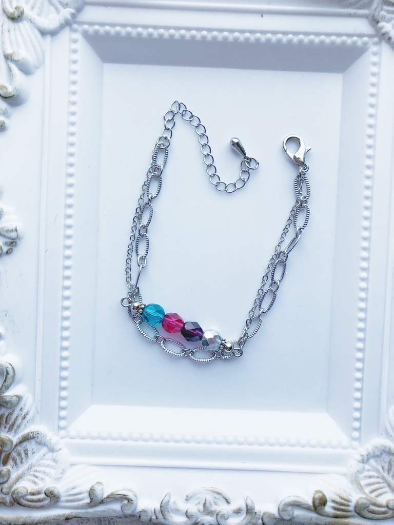 【🌈🕒】ろふまおイメージブレスレット