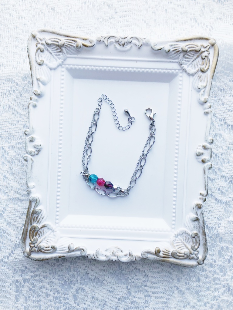 【🌈🕒】ろふまおイメージブレスレット