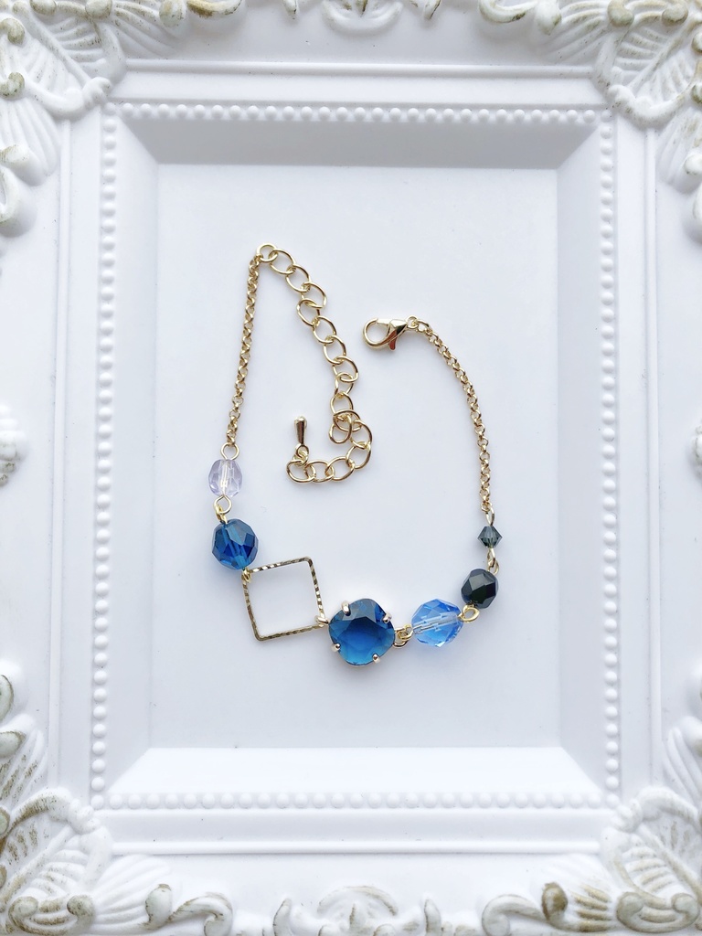 【🌈🕒】ゔぉるたイメージブレスレット