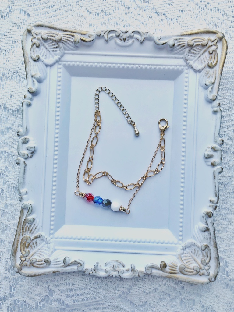 【🌈🕒】ゔぉるたイメージブレスレット