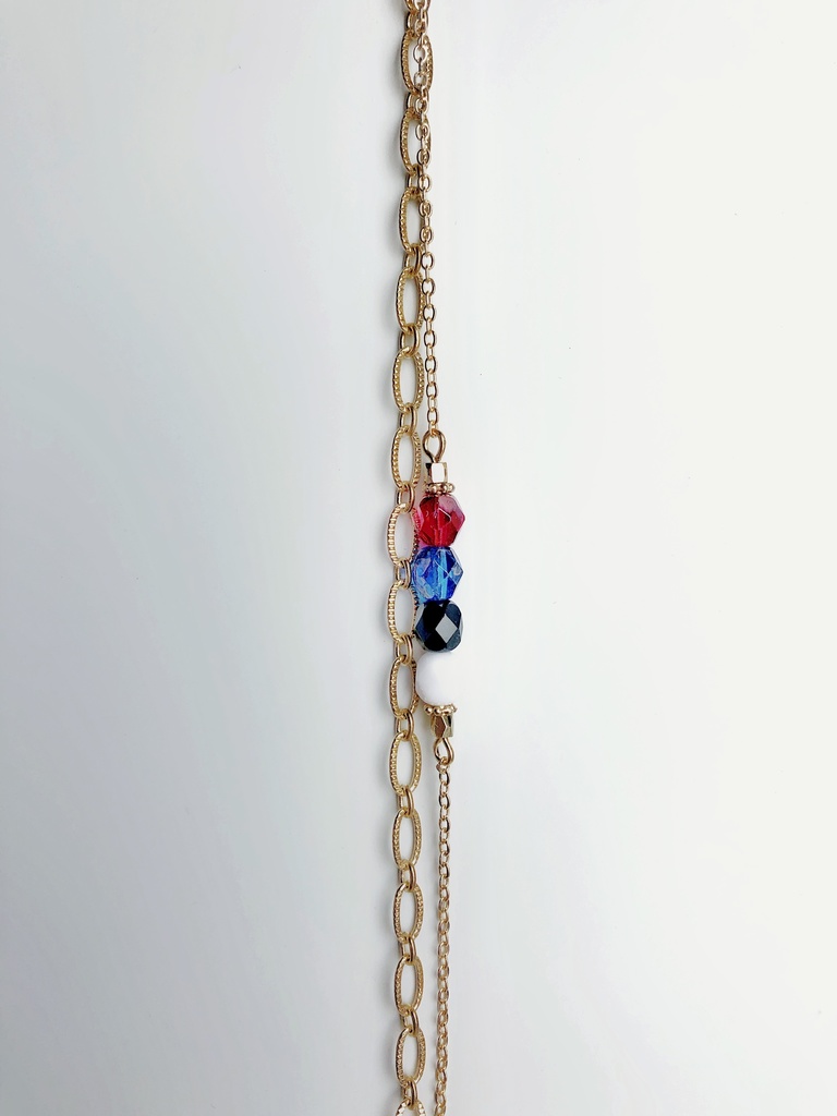 【🌈🕒】ゔぉるたイメージブレスレット