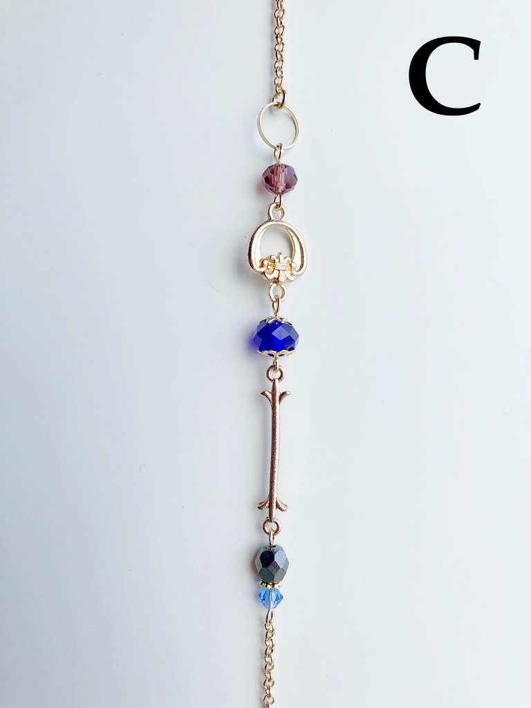 【🌈🕒】📄さんイメージアクセサリー