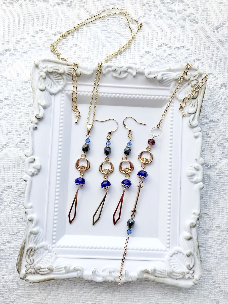 【🌈🕒】📄さんイメージアクセサリー