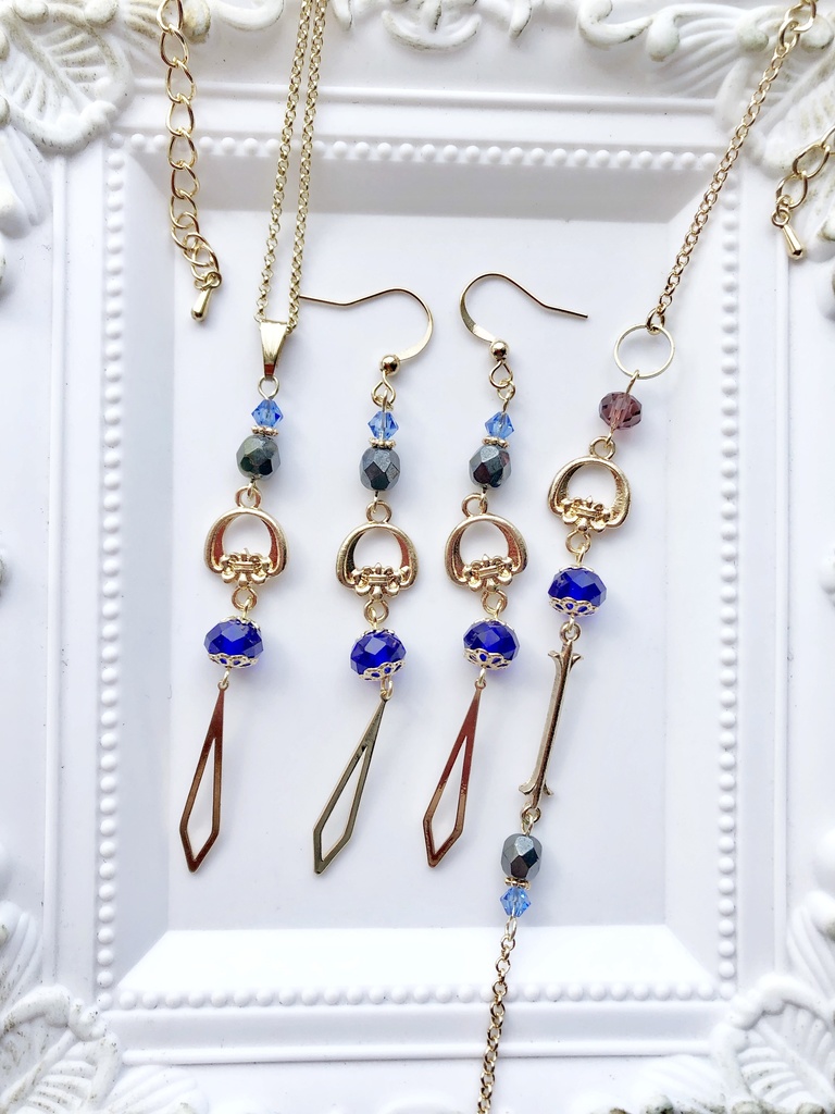【🌈🕒】📄さんイメージアクセサリー