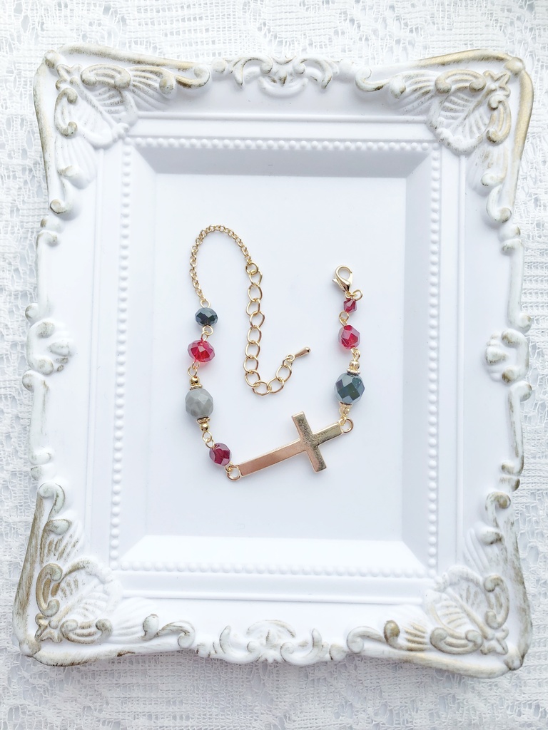 【🌈🕒】くろのわイメージブレスレット