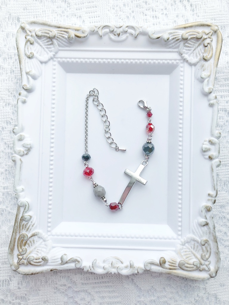 【🌈🕒】くろのわイメージブレスレット