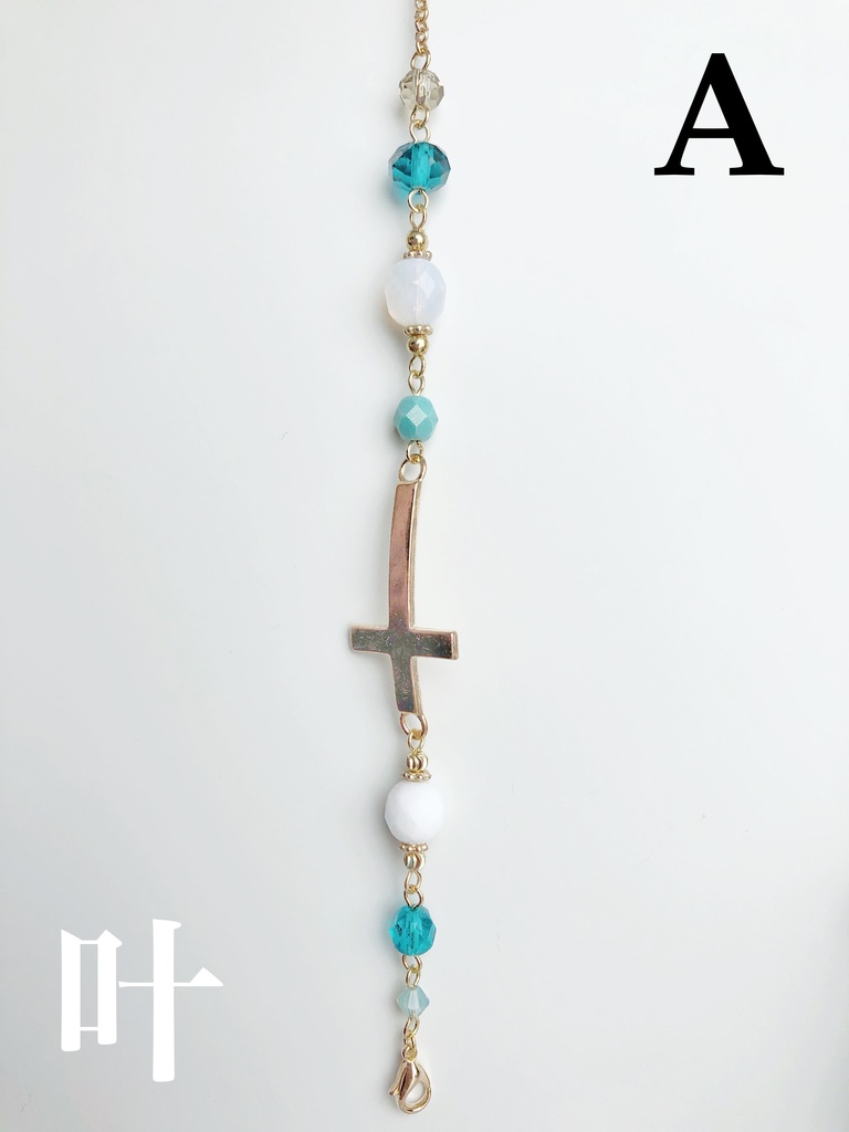 【🌈🕒】くろのわイメージブレスレット