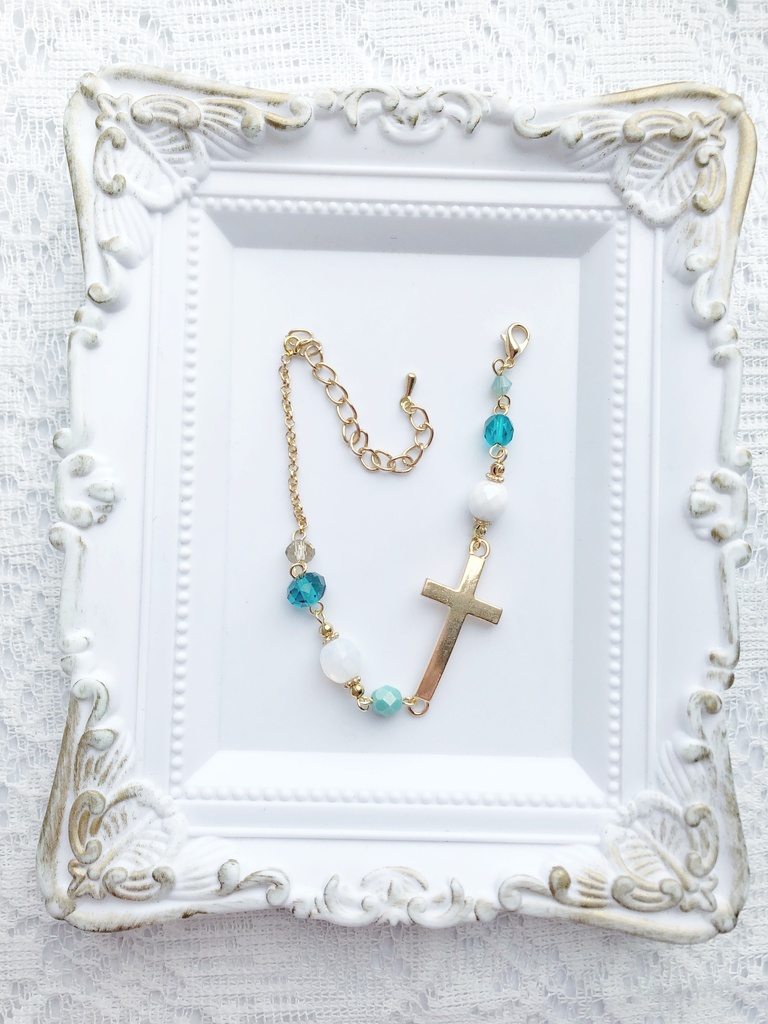 【🌈🕒】くろのわイメージブレスレット