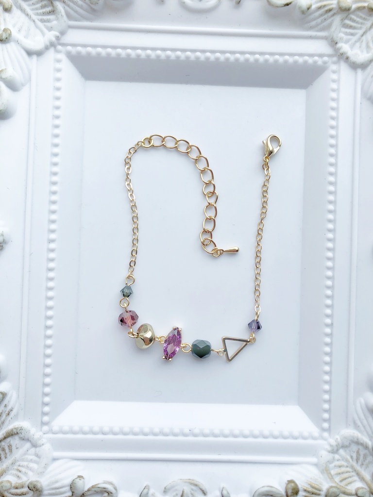 【🌈🕒】とがびとイメージブレスレット