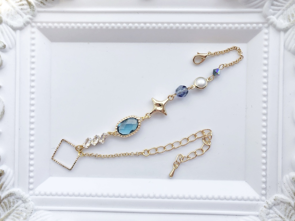 【🌈🕒】のるにすイメージブレスレット