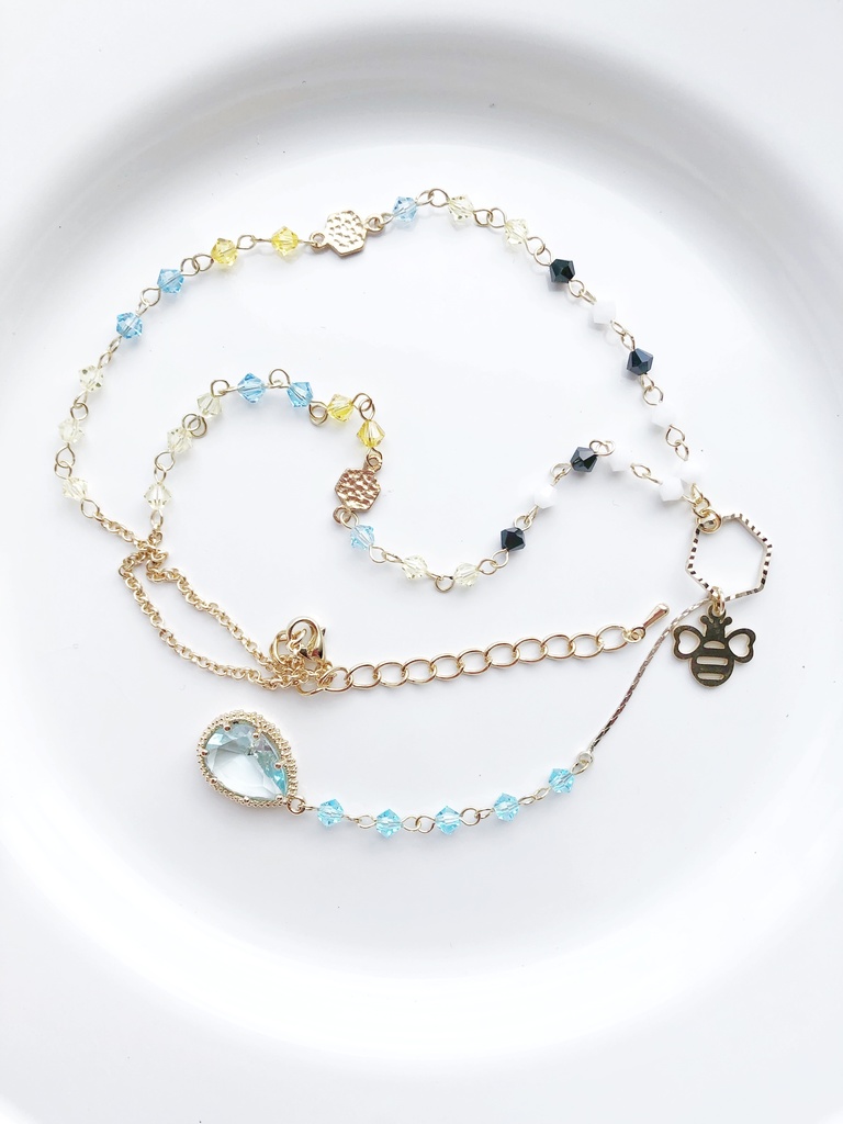 【🌈🕒】おりえんすイメージネックレス