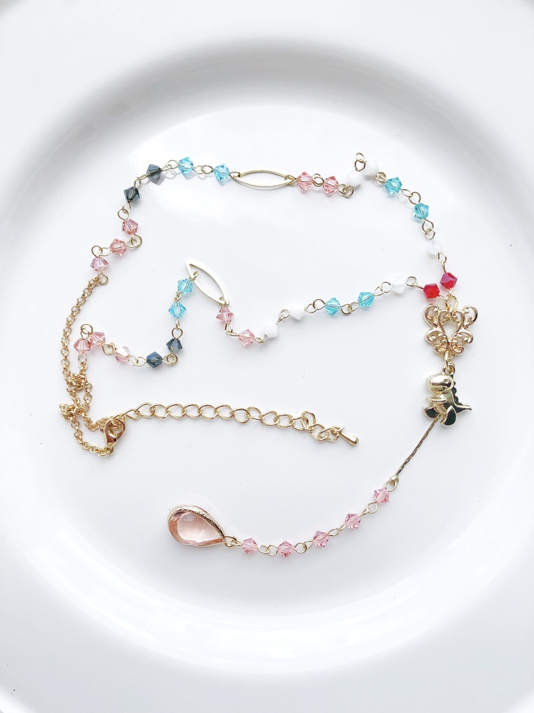 【🌈🕒】おりえんすイメージネックレス