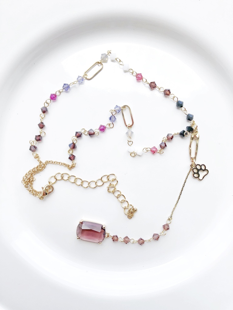 【🌈🕒】おりえんすイメージネックレス