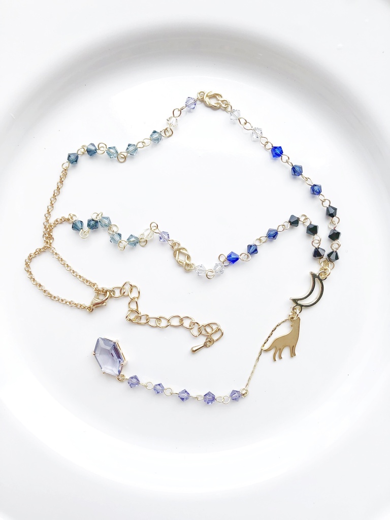 【🌈🕒】でぃてぃかイメージネックレス