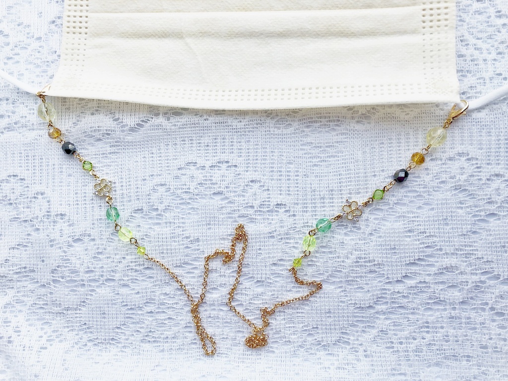 【🌈🕒】🐝さんイメージマスクストラップ