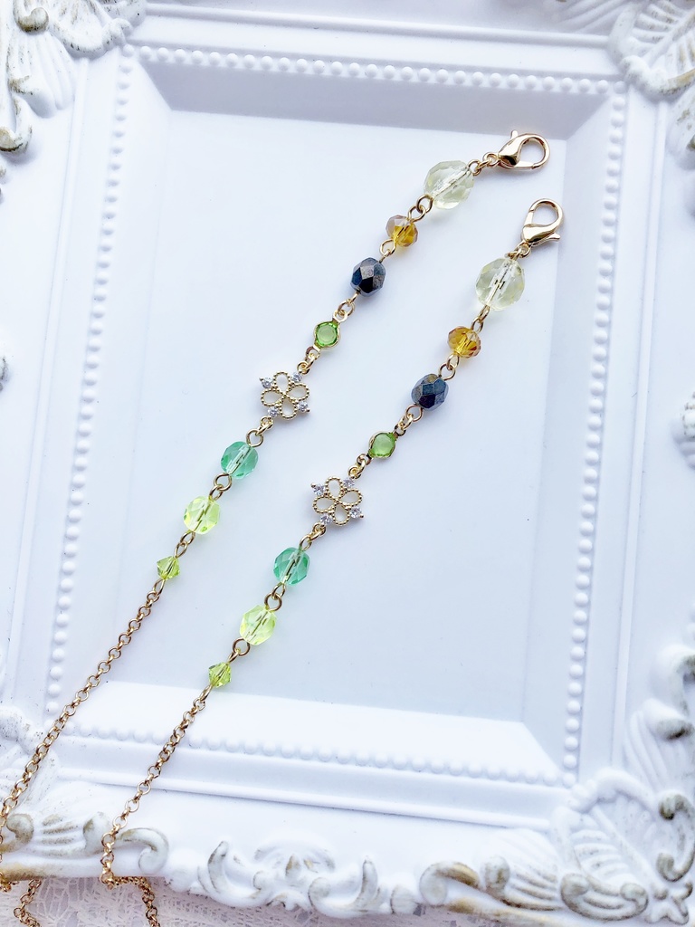 【🌈🕒】🐝さんイメージマスクストラップ