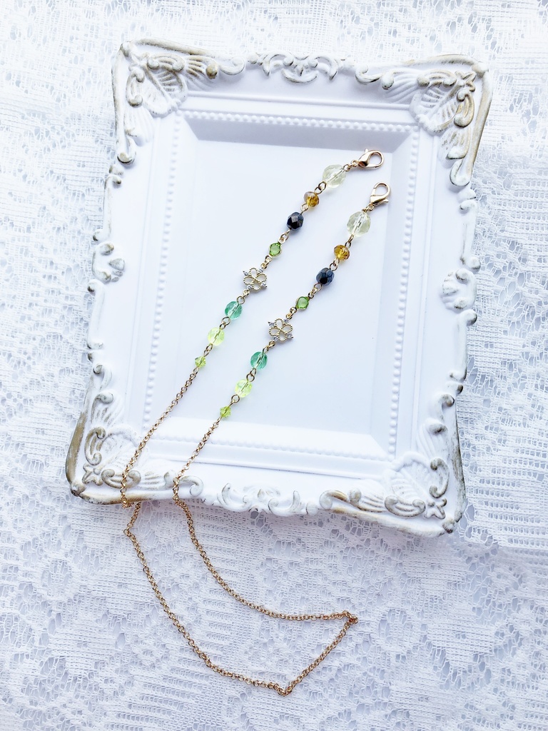 【🌈🕒】🐝さんイメージマスクストラップ