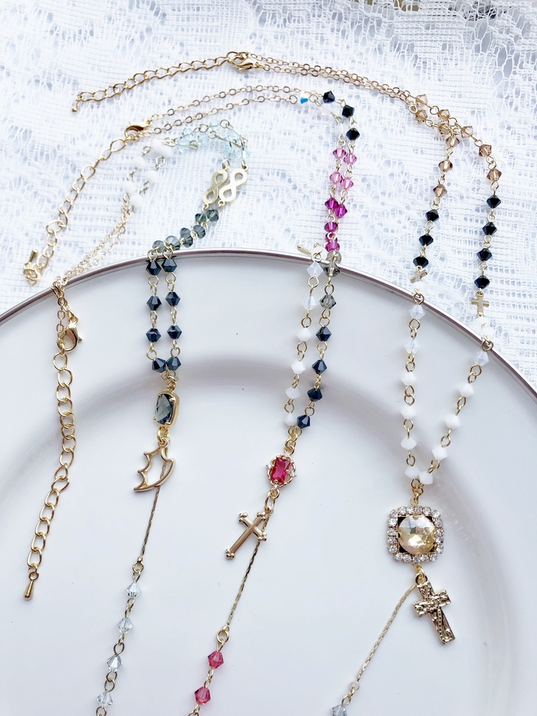 【🌈🕒】すめし組イメージネックレス