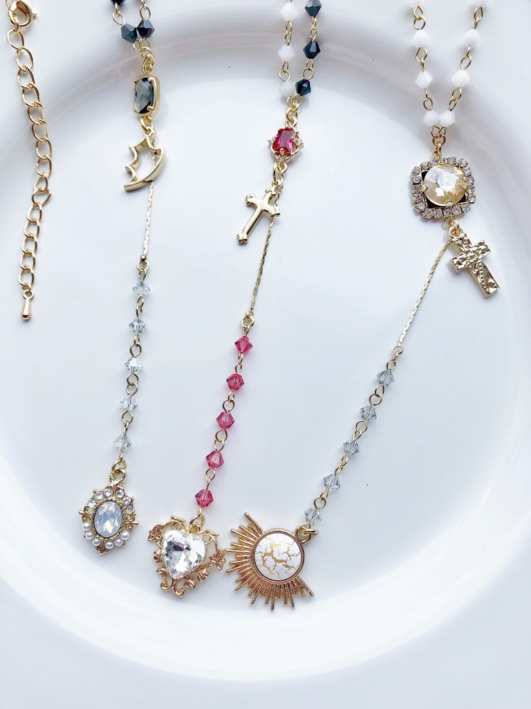 【🌈🕒】すめし組イメージネックレス