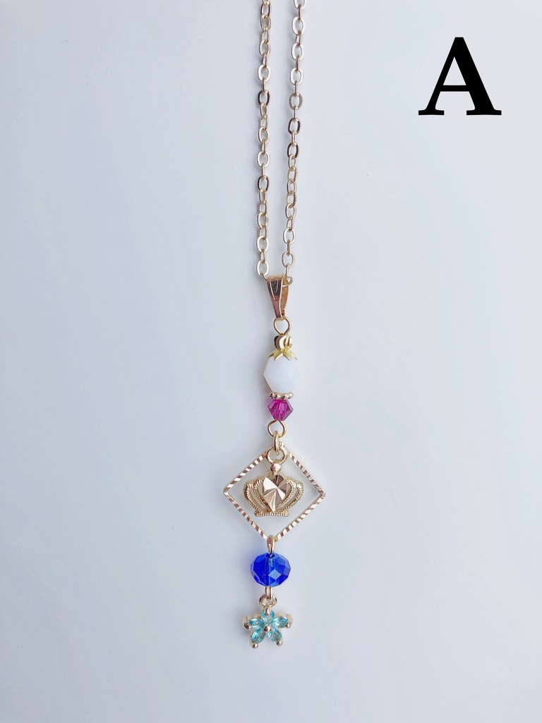 【🌈🕒】👑さんイメージアクセサリー